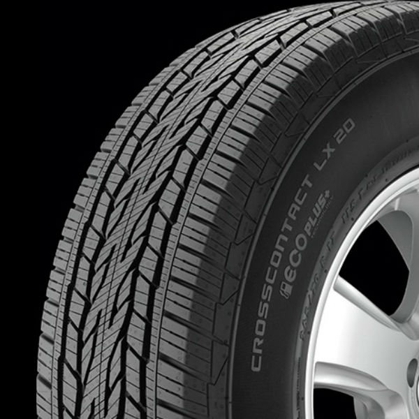 CONTINENTAL CONTI CROSS CONTACT LX 265/70R15 | 2 112H 