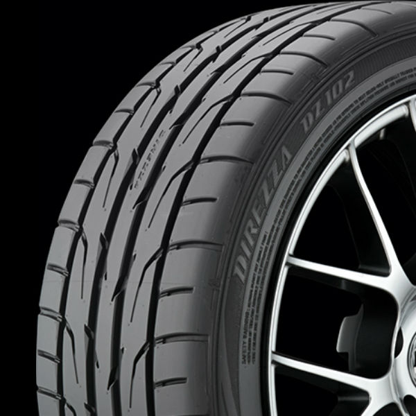 Neumáticos 225/45R17 Dunlop DZ102