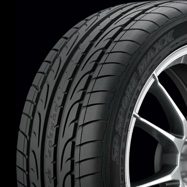 205/45R17 Dunlop Tires Sport Maxx Run Flats Take-offs 205 45 17